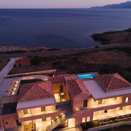 Pasithea Suites Monemvasía Екстериор снимка