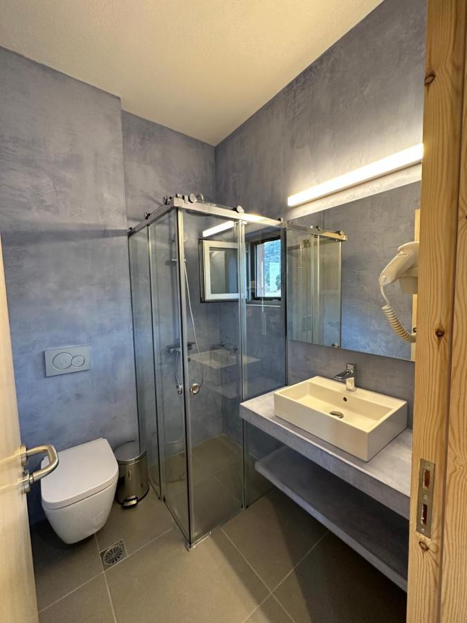 Pasithea Suites Monemvasía Екстериор снимка