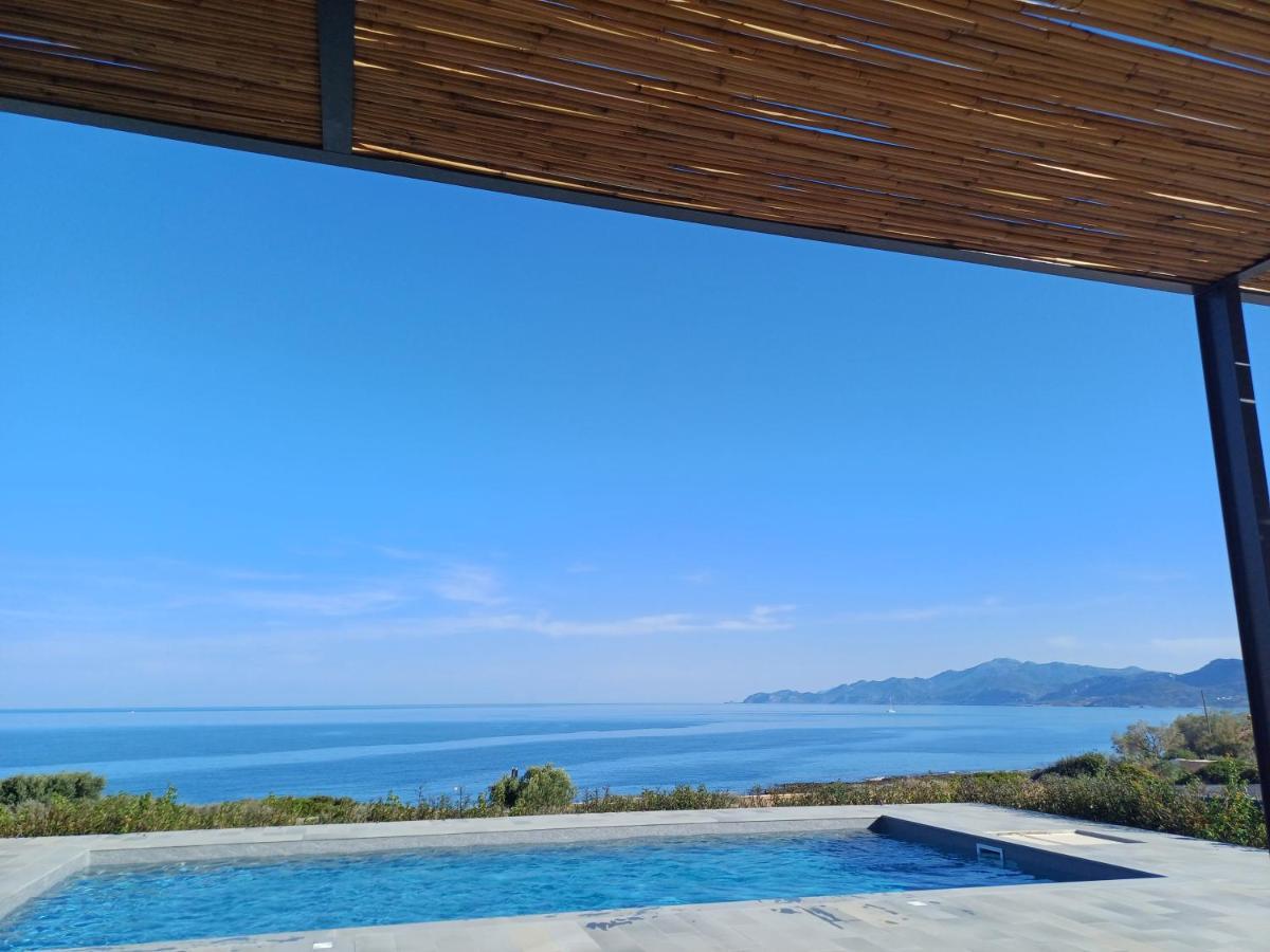 Pasithea Suites Monemvasía Екстериор снимка