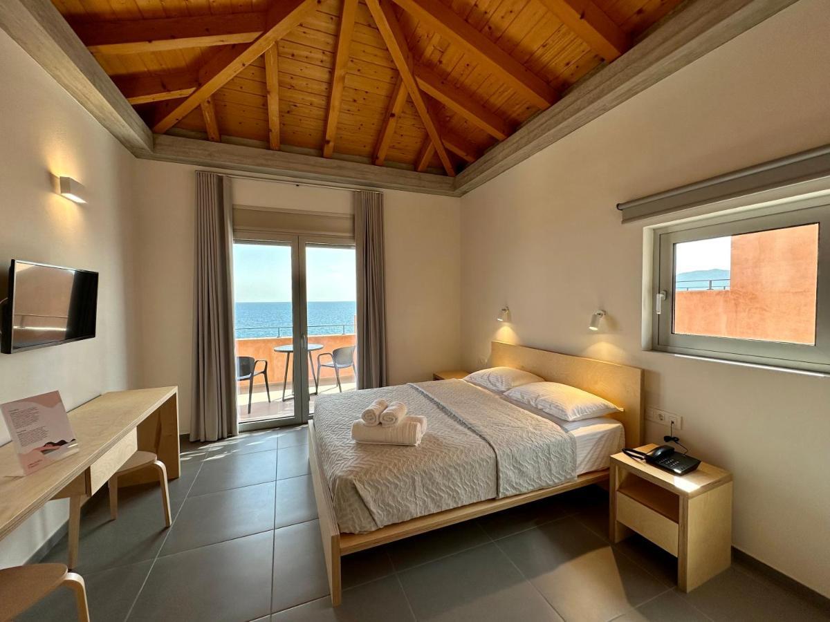 Pasithea Suites Monemvasía Екстериор снимка