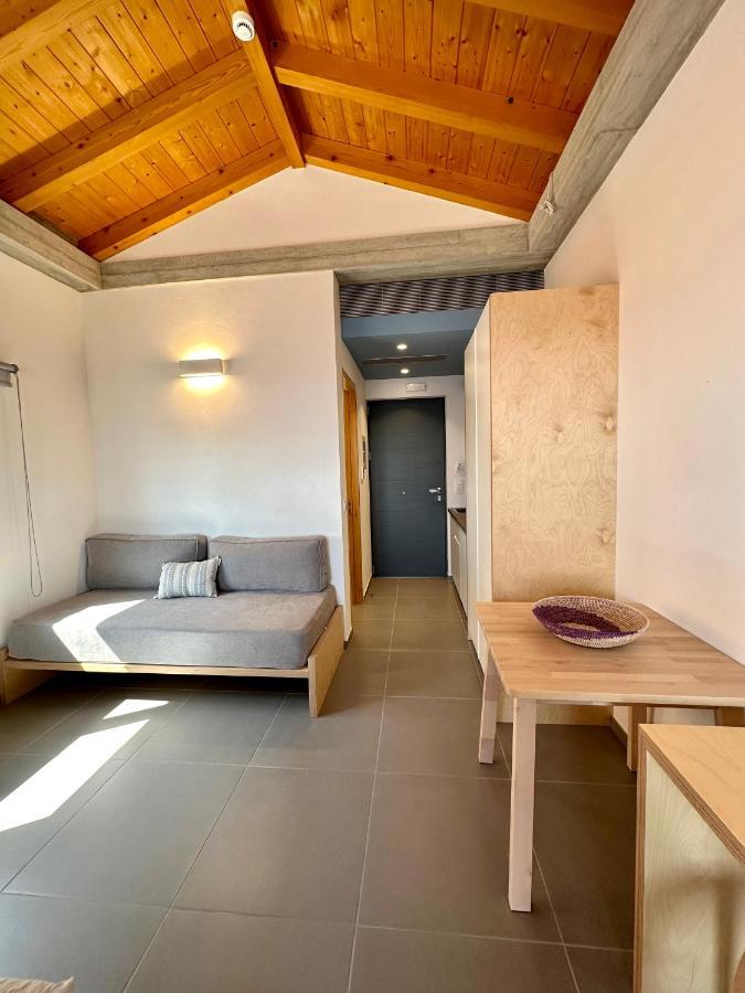 Pasithea Suites Monemvasía Екстериор снимка