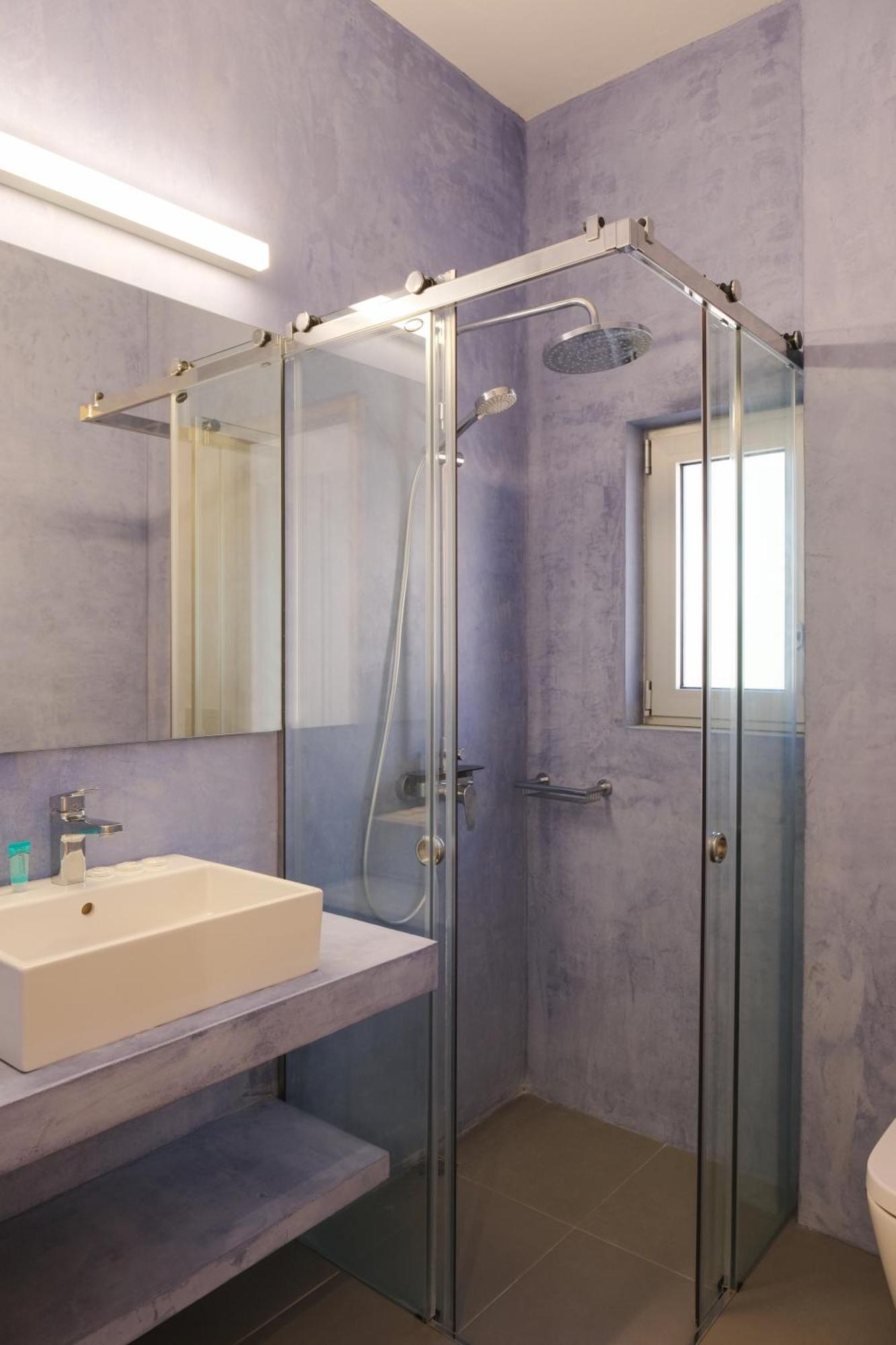 Pasithea Suites Monemvasía Екстериор снимка