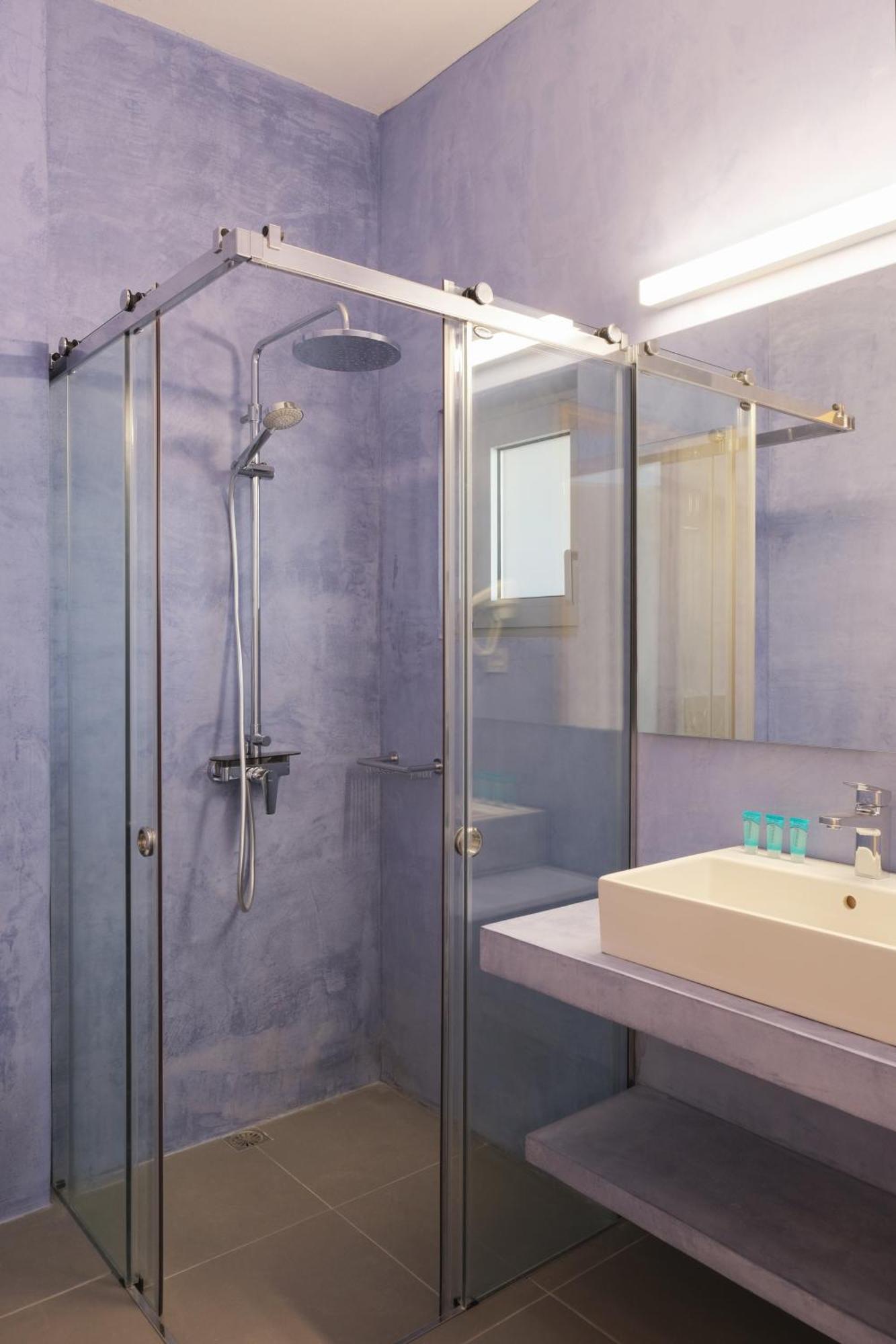 Pasithea Suites Monemvasía Екстериор снимка