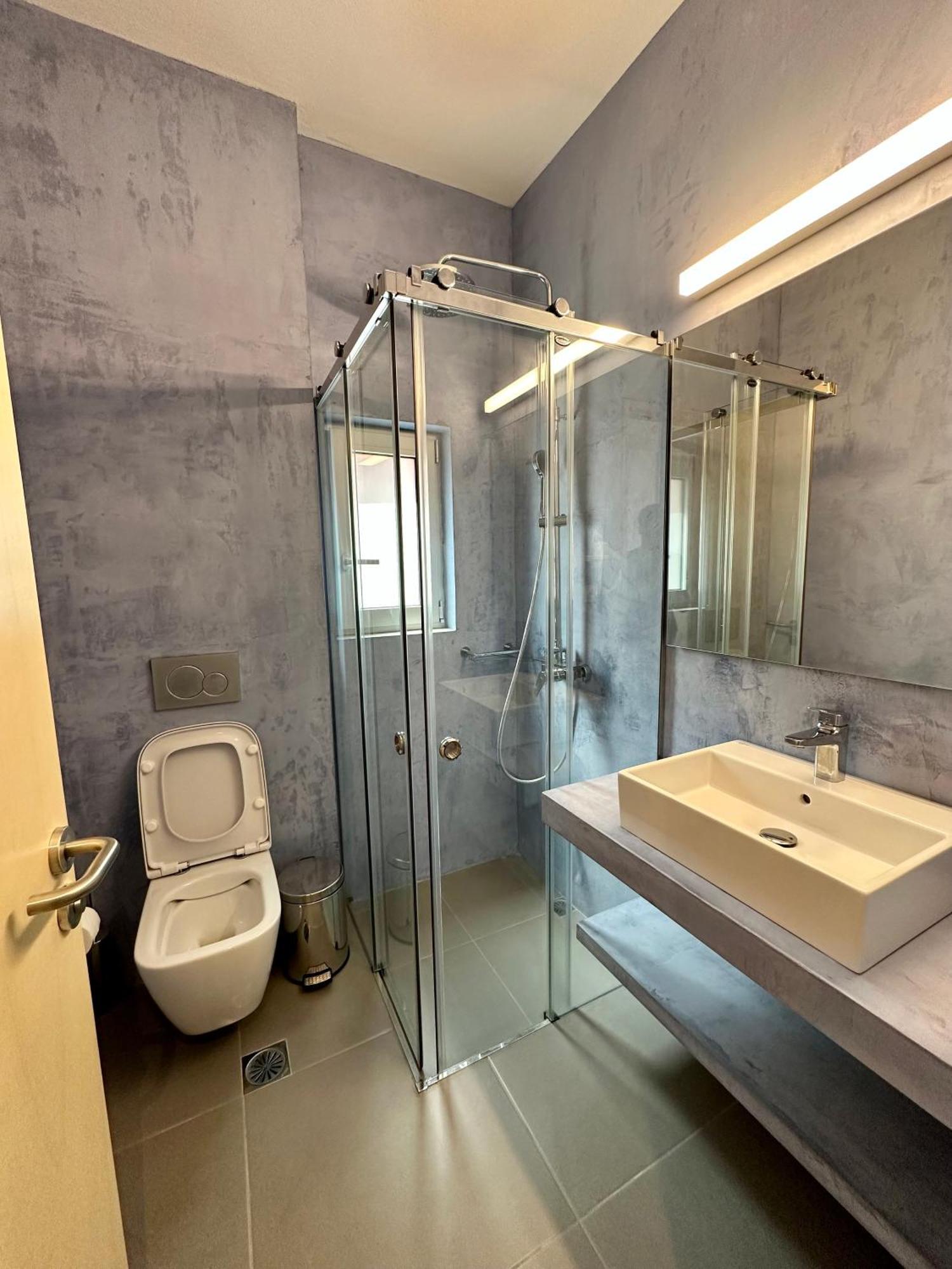 Pasithea Suites Monemvasía Екстериор снимка