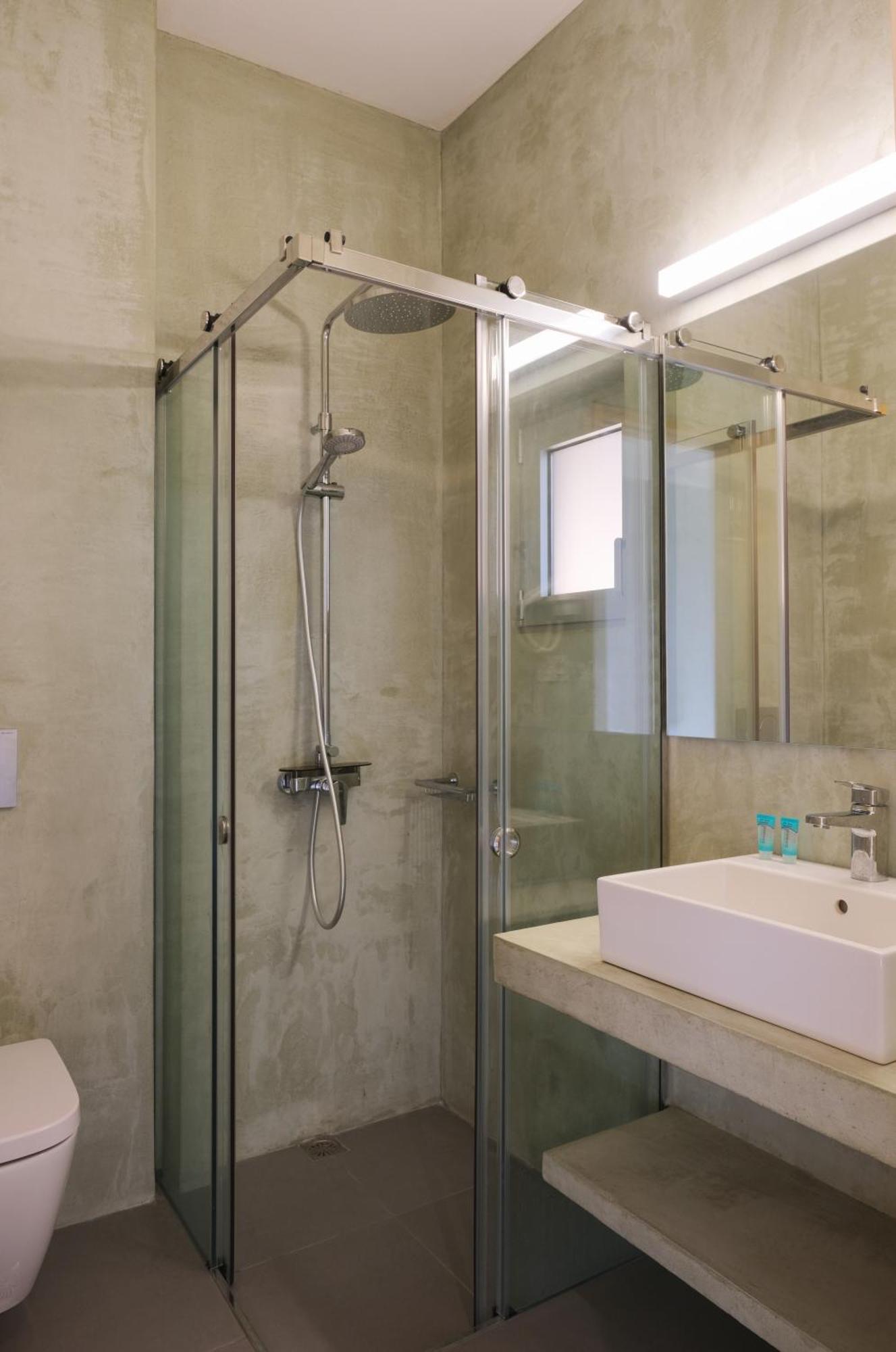 Pasithea Suites Monemvasía Екстериор снимка