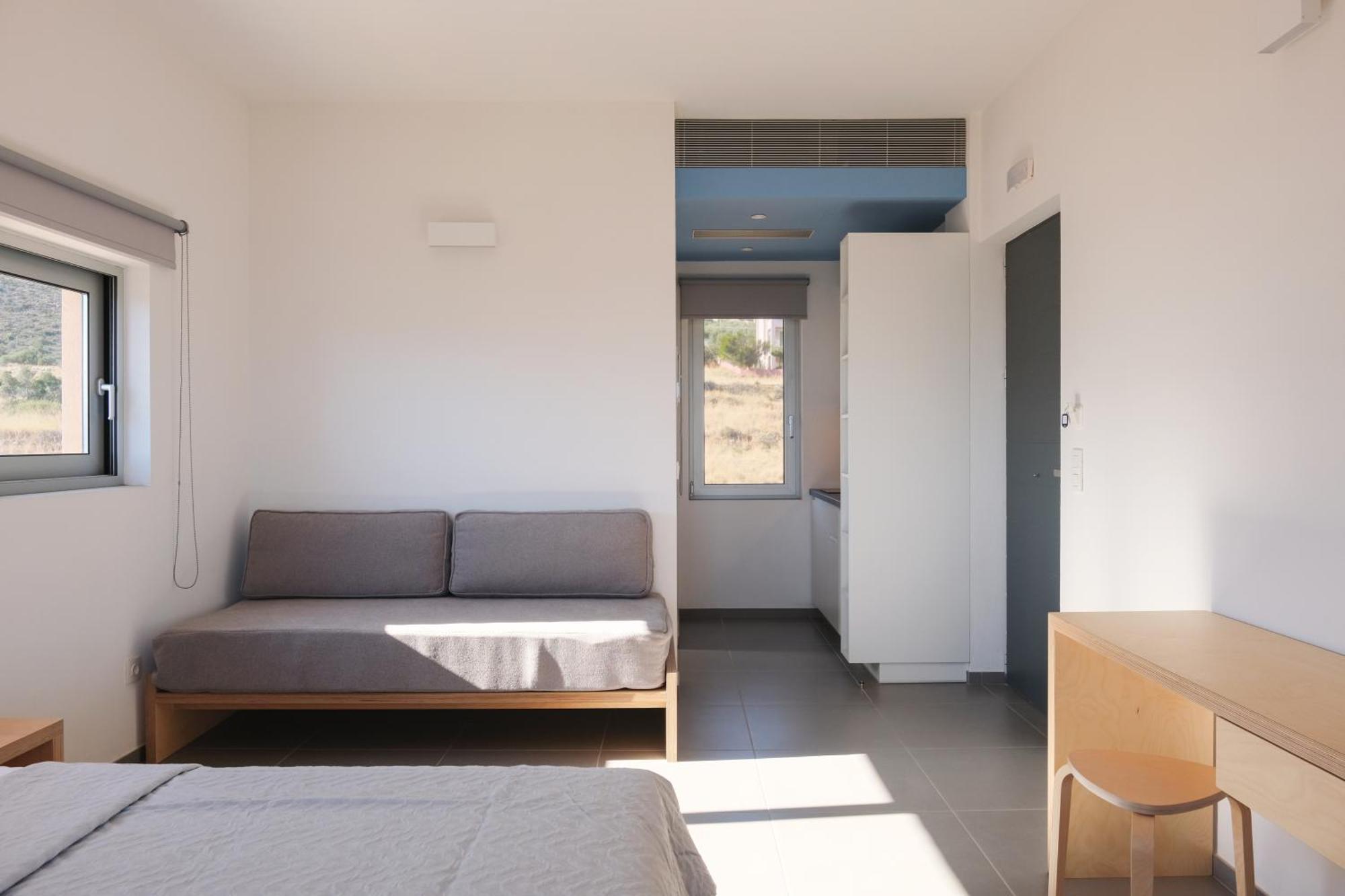 Pasithea Suites Monemvasía Екстериор снимка